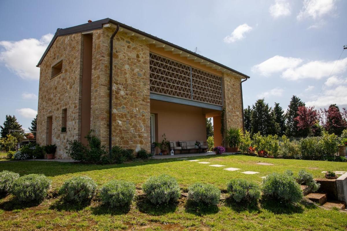 Casa Bonelli Villa Montaione Exterior photo